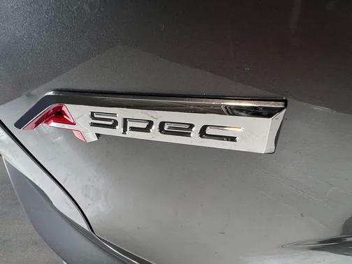 Liquid Carbon Metallic 2026 Acura RDX Base