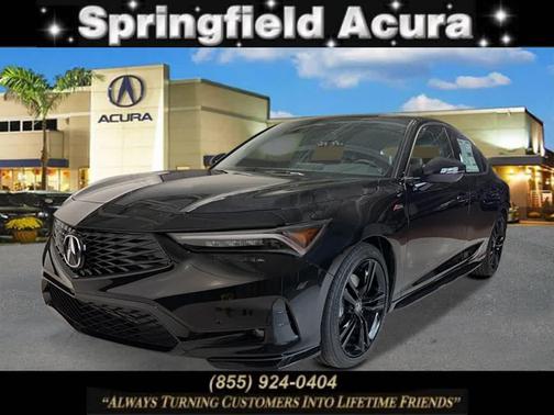 2026 Acura Integra w/A-Spec Technology Package