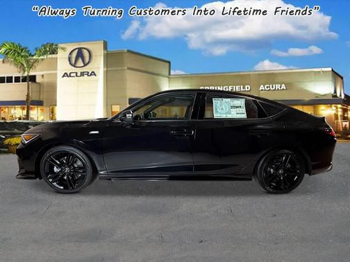 2026 Acura Integra w/A-Spec Technology Package