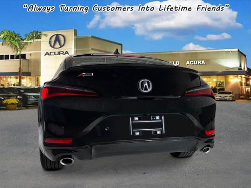 2026 Acura Integra w/A-Spec Technology Package