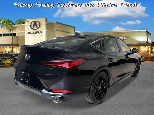 2026 Acura Integra w/A-Spec Technology Package