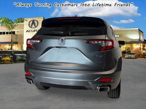 2025 Acura RDX Advance Package