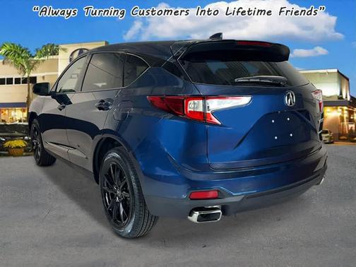 2025 Acura RDX Base