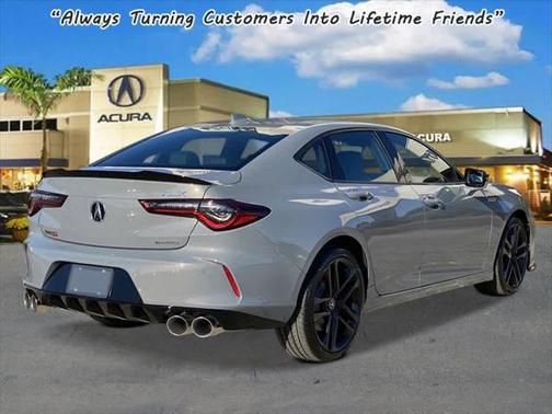 2025 Acura TLX Type S