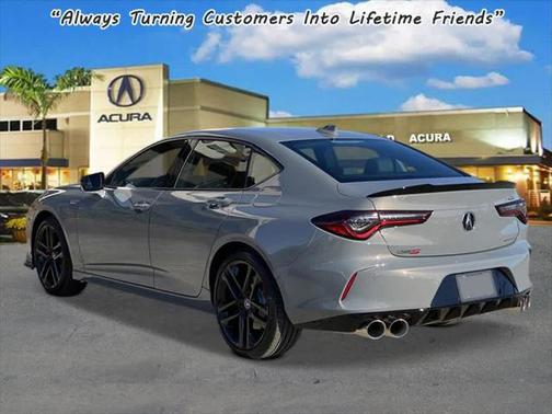 2025 Acura TLX Type S