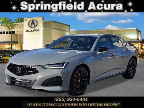 2025 Acura TLX Type S