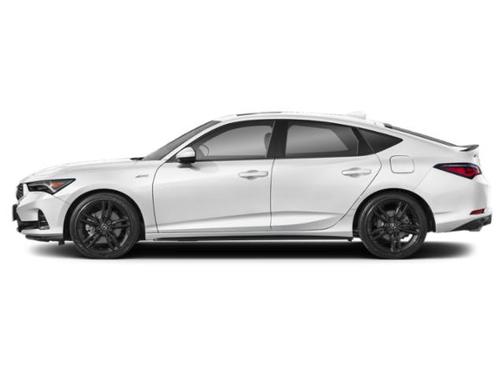 Platinum White Pearl 2026 Acura Integra FWD A-Spec