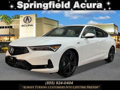 2025 Acura Integra A-SPEC