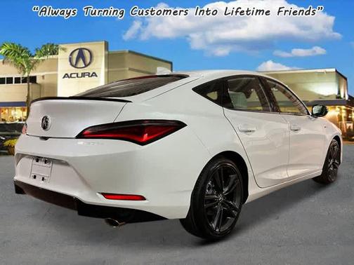 2025 Acura Integra A-SPEC
