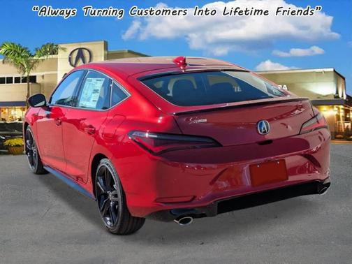 2026 Acura Integra FWD A-Spec