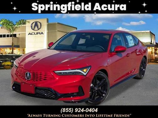 2026 Acura Integra FWD A-Spec