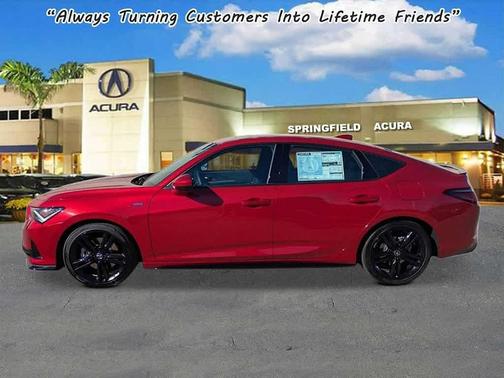 2026 Acura Integra FWD A-Spec