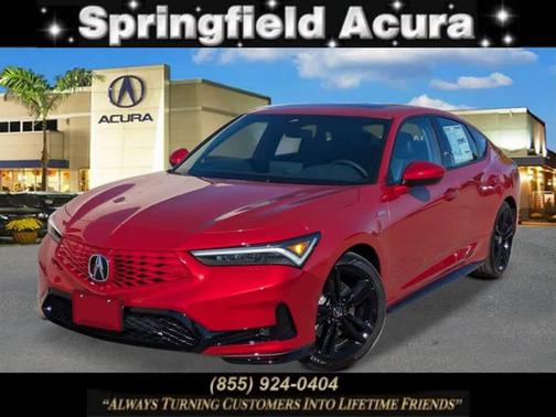 2026 Acura Integra FWD A-Spec