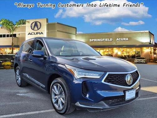 2024 Acura RDX