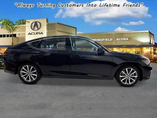 2026 Acura Integra FWD