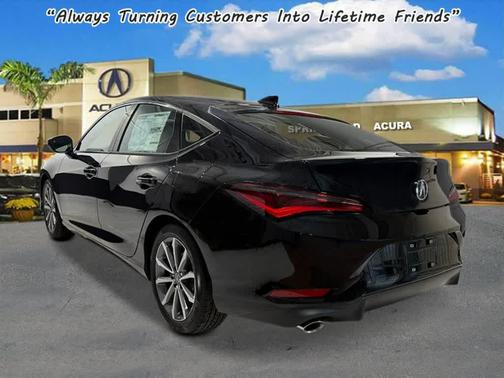 2026 Acura Integra FWD