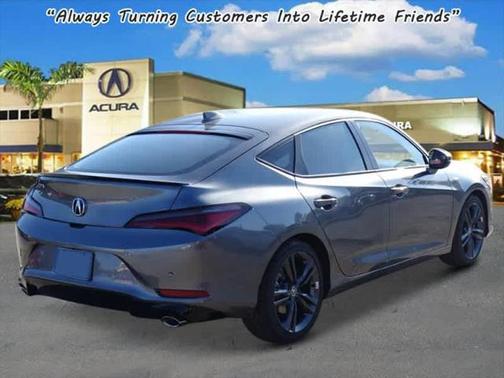 2025 Acura Integra A-SPEC Technology