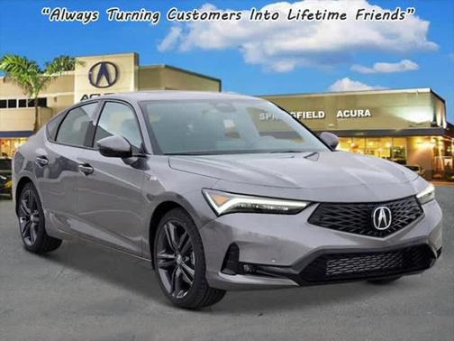 2025 Acura Integra A-SPEC Technology