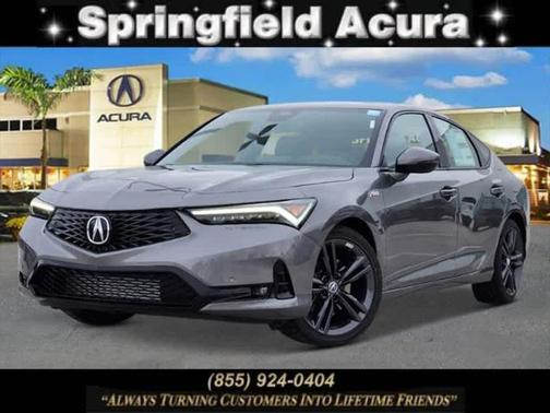 2025 Acura Integra A-SPEC Technology