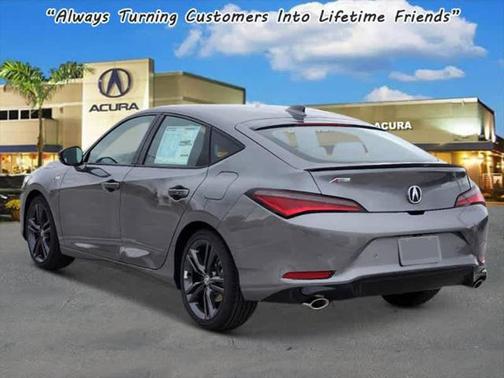2025 Acura Integra A-SPEC Technology