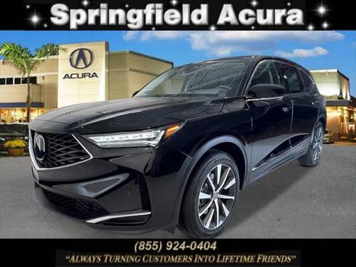 2025 Acura MDX Technology Package