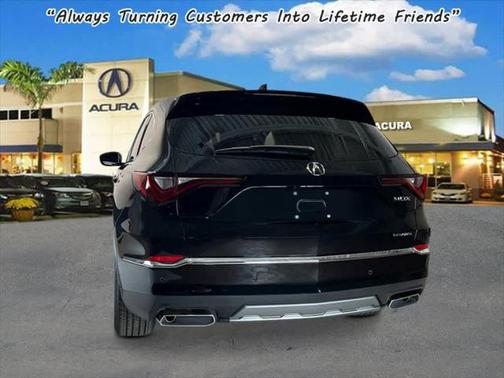 2025 Acura MDX Technology Package