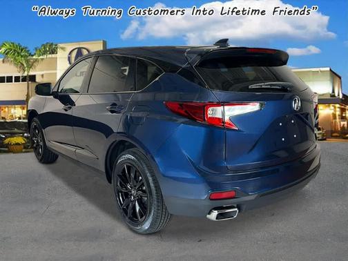 2025 Acura RDX Base