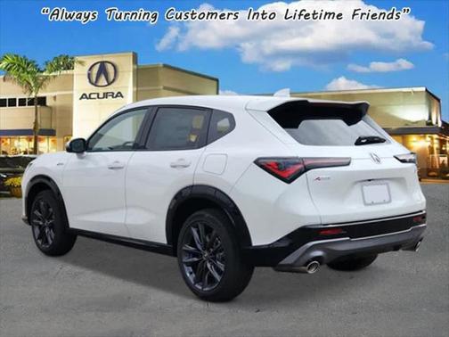 2025 Acura ADX w/A-Spec Package