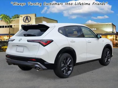 2025 Acura ADX w/A-Spec Package