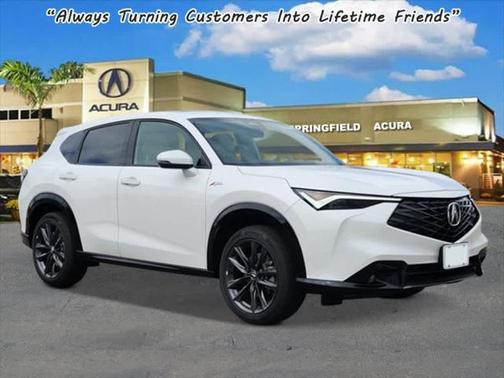 2025 Acura ADX w/A-Spec Package