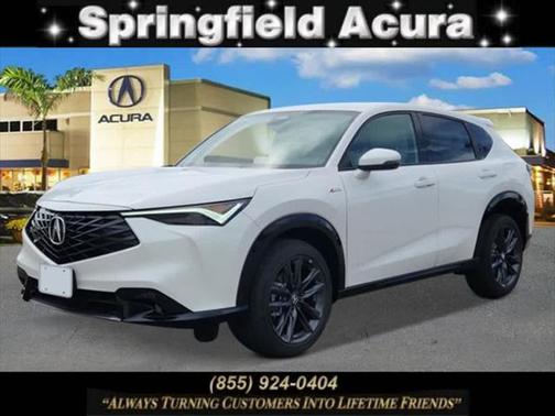 2025 Acura ADX w/A-Spec Package