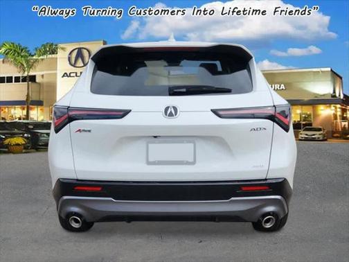 2025 Acura ADX w/A-Spec Package