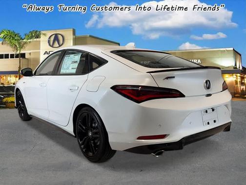 2026 Acura Integra FWD A-Spec with Technology