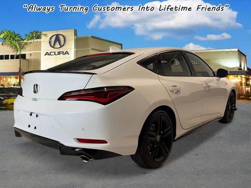 2026 Acura Integra FWD A-Spec with Technology
