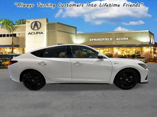 2026 Acura Integra FWD A-Spec with Technology