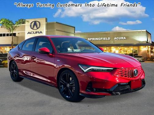 2026 Acura Integra FWD A-Spec with Technology