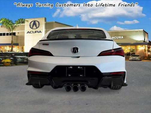 2025 Acura Integra Type S