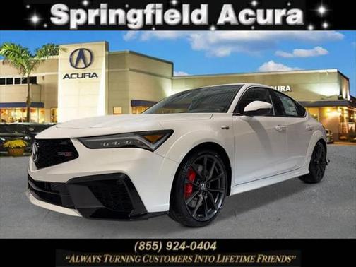 2025 Acura Integra Type S