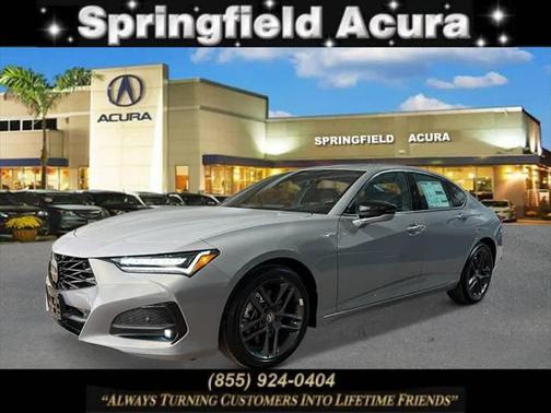 2025 Acura TLX A-Spec