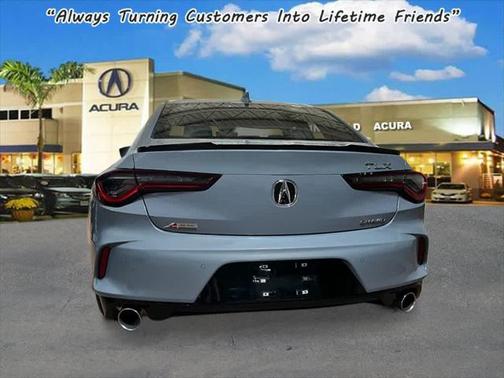 2025 Acura TLX A-Spec