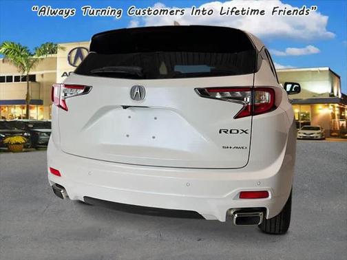 2025 Acura RDX Advance Package