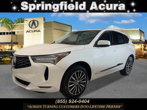 2025 Acura RDX Advance Package