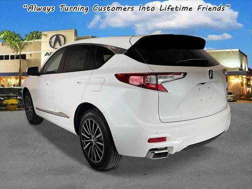 2025 Acura RDX Advance Package