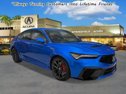 2026 Acura Integra FWD Type S