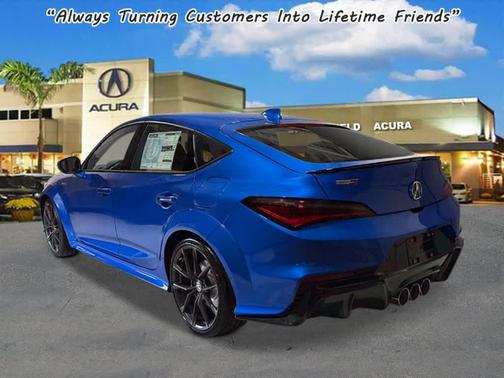 2026 Acura Integra FWD Type S
