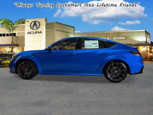 2026 Acura Integra FWD Type S