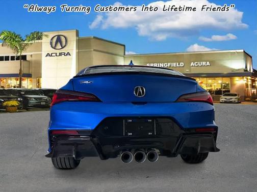 2026 Acura Integra FWD Type S