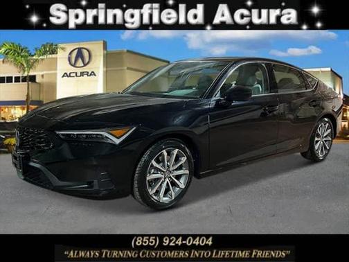 2025 Acura Integra CVT
