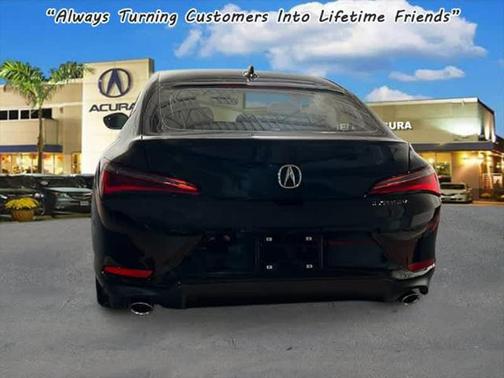 2025 Acura Integra CVT