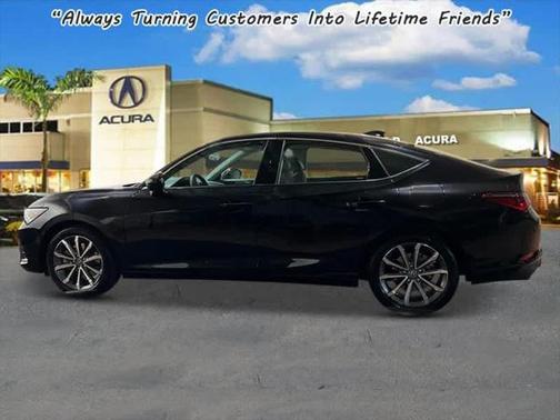 2025 Acura Integra CVT
